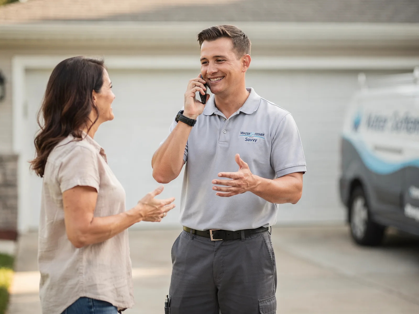 Water Softener Installation Mapleton, IA FAQs